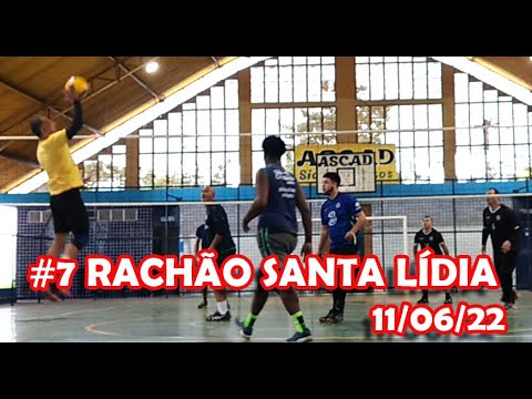 VOLLEYBALL 2022 / #7 RACHÃO SANTA LÍDIA 11/06/222