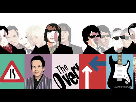 "ONCEINAWORLD" The Overtures - Official videoclip (@alvar0rtega)