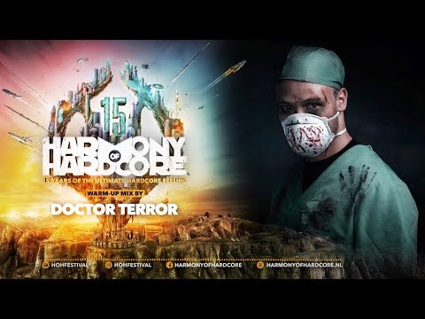 Harmony of Hardcore 2020 - Mix Dr. Terror