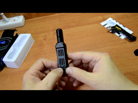 Шпионская 🎥 камера ручка T189 с алиэкспресс