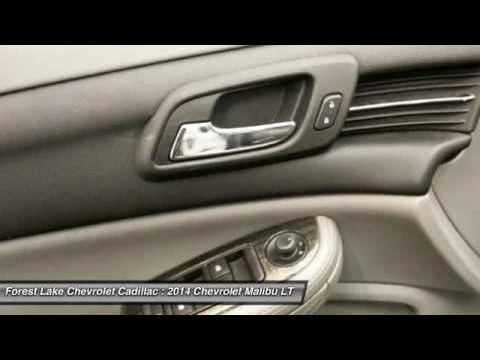 2014 Chevrolet Malibu LT Forest Lake MN PL8419