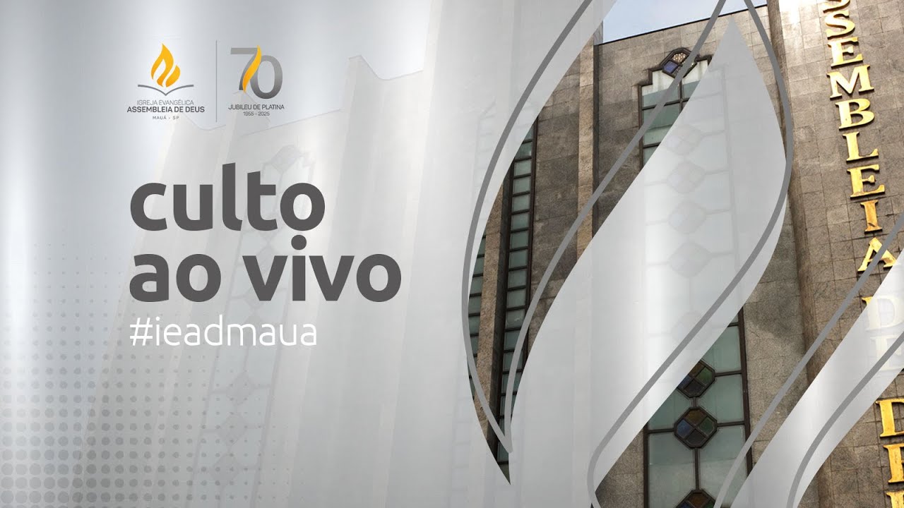 Culto de Louvor e Adoração | 02/02/2025