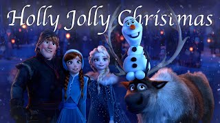 Frozen || Holly Jolly Christmas [FMV]