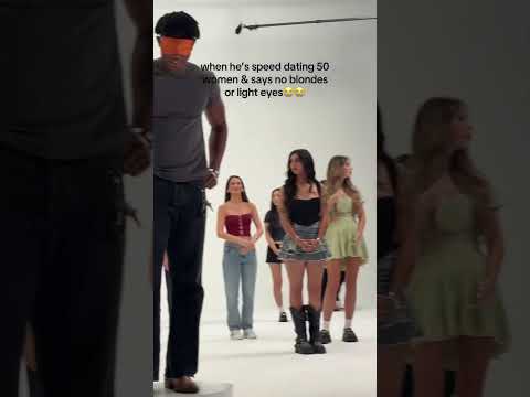 literally eliminated half of them with this 😭😩 #blonde #dating #love