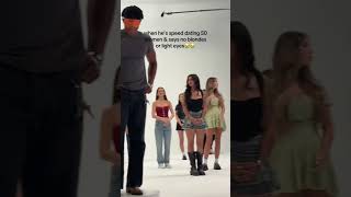 literally eliminated half of them with this 😭😩 #blonde #dating #love