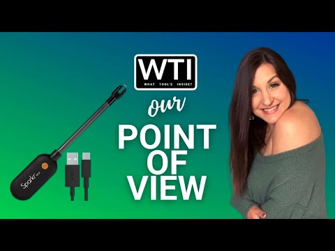 Power Practical Rechargeable Electric Lighter - WTI product video review
