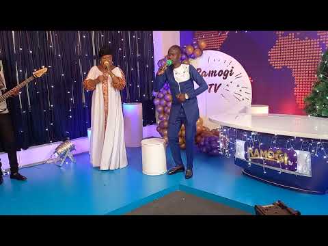 Asudo gi Yesu by Dorothy Awuor ft Bro Julius Odongo skiza code 5353251 send to 811.