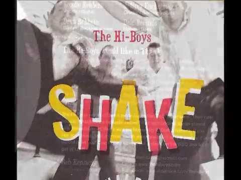 The Hi-Boys - I'm Gone (WILD RECORDS)