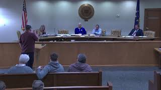 Knox County Commissioners Live Stream