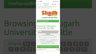 Download lagu #How to download thesis from shodhganga #Shodhganga #ugcnetexam mp3