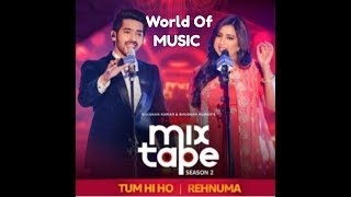 Tum Hi Ho Rehnuma Shreya Ghoshal | Armaan Malik |  World Of MUSIC
