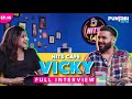 Vicky | Punjabi Singer | Hits Cafe | EP 14 | Punjabi Hits TV