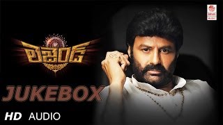 Legend Movie Audio Songs Latest I Legend Jukebox I Legend Full Songs HD | Balakrishana, Jagapathi