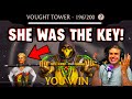 Battle 196 In Vought Tower Was INSANE In MK Mobile Simple Trick On How To Beat It