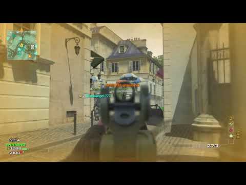 MW3 Died 6 Times I Raged A Little Moab Sweaty Noobs