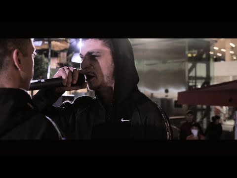 ERFUS VS TACUV || REGIONAL GOLDBATTLE BARCELONA