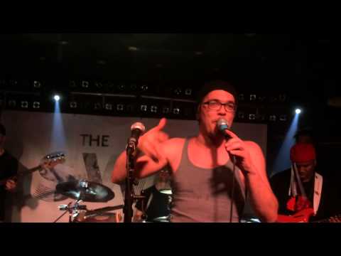 The SWAG (https://www.facebook.com/theswag.berlin) at Badehaus Szimpla on February 11, 2014.