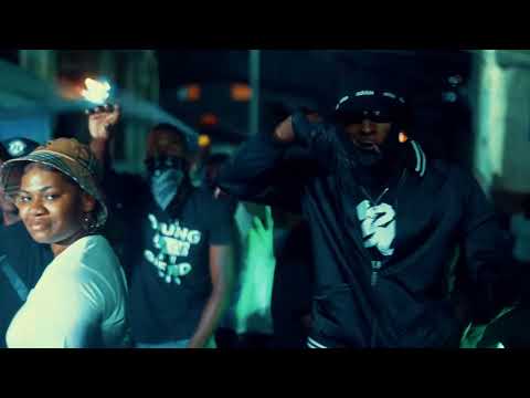 King Tafari - Bad Fi Years (Official Video)(Grenada Dancehall 2023)(YBG)