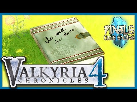Valkyria Chronicles 4 :: FINALE :: True Ending :: The Final Battle (Hard)