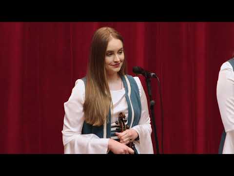 Fenečki biseri - ,,Crven cvete" (cover), Kolarčeva zadužbina 9.maj 2021.