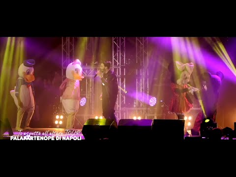 Tony Colombo - E Chist'Ammore Sta Parlanno Tutt'o Munno (Ti Aspetto all'Altare Tour 2019)