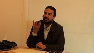 صورة تدريب الطالب على شرح مقدمة مسلم