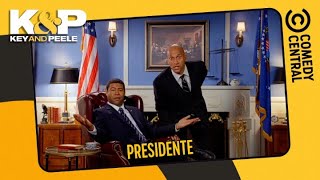 Presidente | Key e Peele