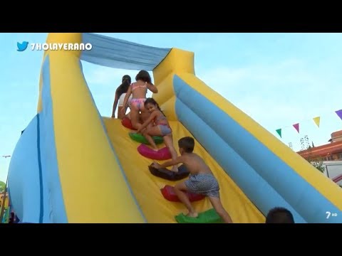Fiestas del Rincón de Seca pasadas por agua