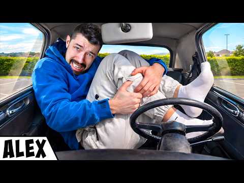 Megvettem az Ország Leghülyébb Járműveit!