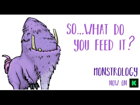 Monstrology: the Unfiltered Gamer review