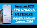 Hisense E70 Frp Remove Latest Security Patch Hisense HLTE262E Googel Account Unlock With Loader