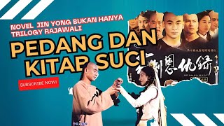 Download lagu Pedang dan Kitab Suci, Novel Jin Yong yang Kurang Dikenal mp3