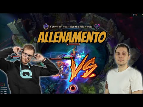 SCRIM contro il team di BAOLO, pronti a vincere questa BCS!