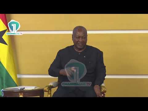 Prez Mahama Targets Agro-Processing Growth to Transform Ghana’s Agriculture
