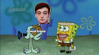 Download lagu Ketika Lagu Luar Masuk Ke Indo (Lagu Ori VS Lagu Remix Meme) mp3