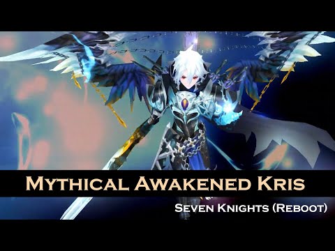 Mythical Awakened Kris (Death Team) - SEVEN KNIGHTS REBOOT