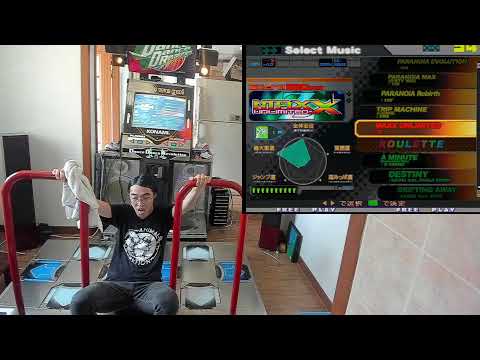 DDR MAX2  Live Streaming