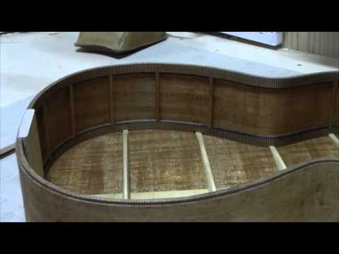 The House Guitars Difference, Part 1 (Inside the box)