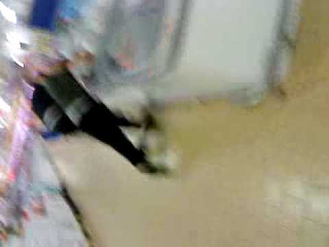 bråk i fagersjö´s lidl