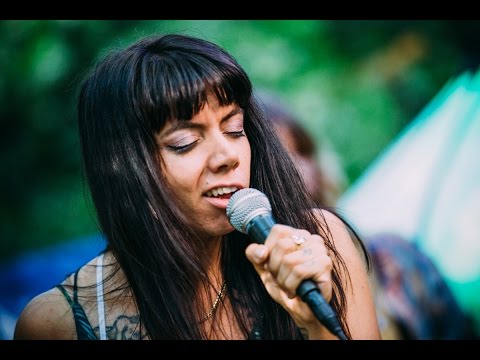 Hurray For The Riff Raff - Rican Beach - Edge Sessions @Pickathon 2016 S03E08