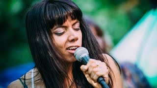 Hurray For The Riff Raff - Rican Beach - Edge Sessions @Pickathon 2016 S03E08