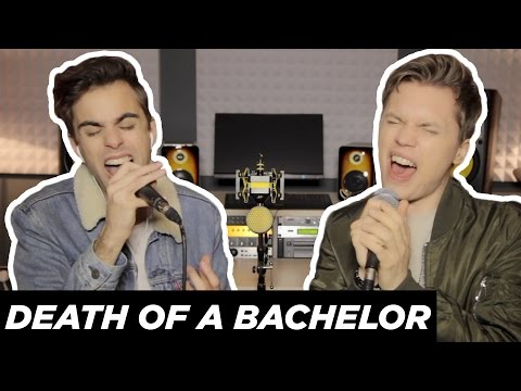 Death Of A Bachelor - Panic! At The Disco (Cover) - Roomie & Rolluphills