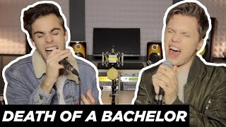 Death Of A Bachelor - Panic! At The Disco (Cover) - Roomie &amp; Rolluphills