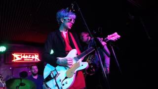 Ezra Furman. American Soil. 4 de Novembre 2015. Sidecar. Barcelona