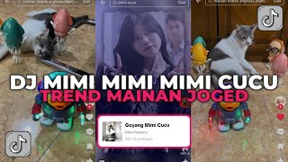 Download lagu DJ MIMI MIMI MIMI CUCU | TREND MAINAN BEBEK JOGET YANG KALIAN CARI CARI!!!  mp3