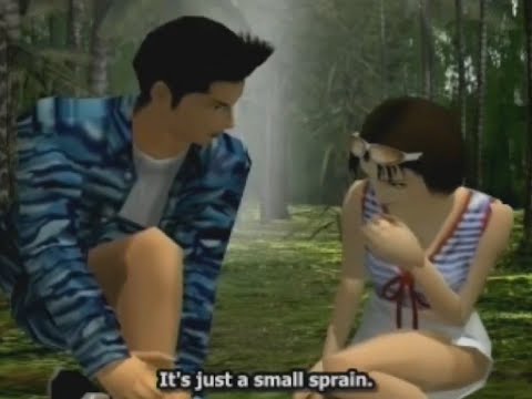 Seven Mansions: Ghastly Smile English(DC) A resident evil style horror game for the Sega dreamcast