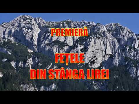 Premiera traseului Fețele din Stânga Lirei (Piatra Craiului)