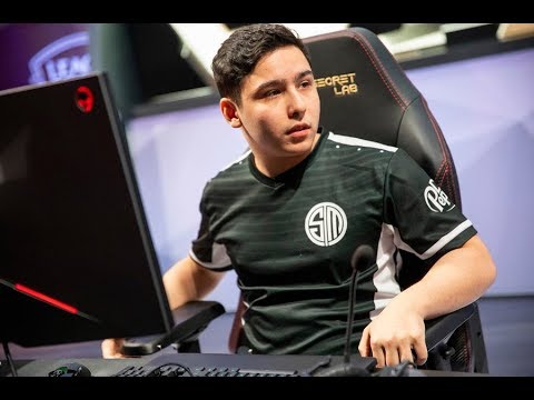TSM Broken Blade vs. SSUMDAY | broken blades pov, broken blades montage