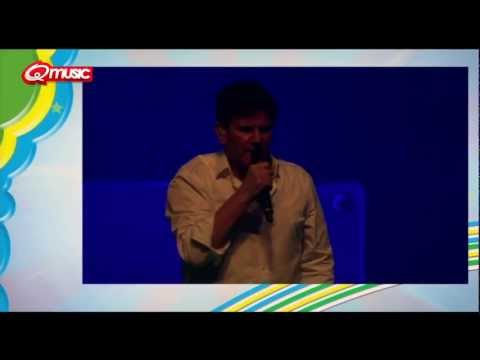 De Foute Party 2012: Luc Steeno - Hij speelde accordeon