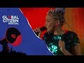 Sho Madjozi Performs Huku | Global Citizen Festival NYC 2018
